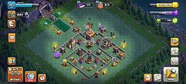 video registor: DİQQƏT ‼️ HESABIN ÜSTÜNƏ 10 LVL CLAN HƏDİYYƏ VERİR Əsas Village — 5