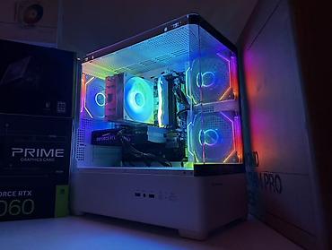 intel: | i5-14400F | Ram 16GB DDR5 | 1TB Nvme | RTX - 5060 3/Fan | ▪️Cpu  — 2