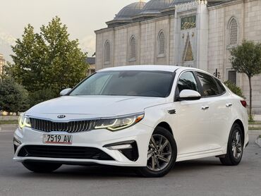 корея машина цена: Kia Optima: 2018 г., 2.4 л, Автомат, Бензин, Седан