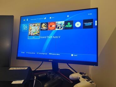 PS4 (Sony Playstation 4): Sony Playstation 4 sa igricama čipovan Prodajem konzolu Sony na lalafo.rs — 10 PS4 (Sony Playstation 4): Sony Playstation 4 sa igricama čipovan Prodajem konzolu Sony — 10