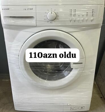 купить айфон 4: Paltaryuyan maşın 5 kq, Avtomat, Qurutmasız, Kredit yoxdur
