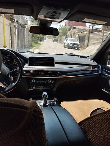 x5 2018: BMW X5: 2018 г., 3 л, Автомат, Бензин, Кроссовер — 4