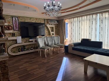 Uzunmüddətli kirayə mənzillər: 3 otaqlı geniş mənzil – nəzərəçarpan dizayn və rahatlıq kupça var ev — 12