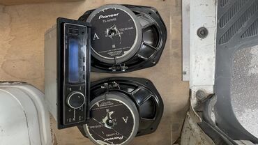 Audio: Maqnitol, İşlənmiş, Pioneer, AUX, Tayland, Ünvandan götürmə, Ödənişli çatdırılma, Rayonlara çatdırılma