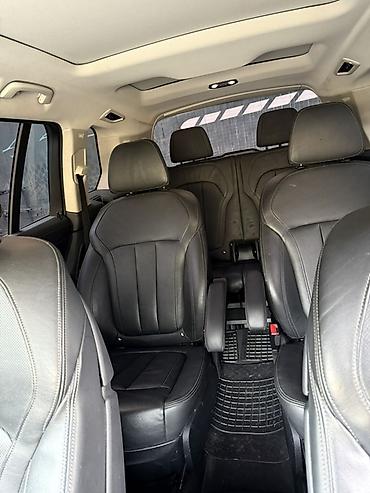 BMW: BMW X7: 2019 г., 4.4 л, Автомат, Бензин, Внедорожник — 10