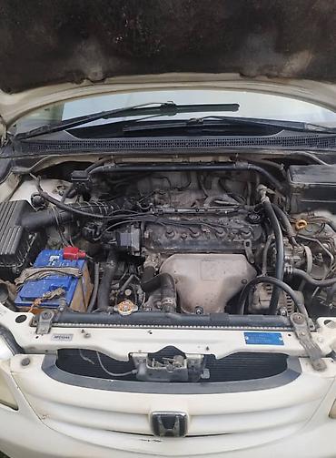 одиссей ra6: Honda Odyssey: 2000 г., Автомат, Бензин, Минивэн — 2