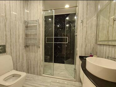 Duş kabinaları, arakəsmələr: Arakəsmə, Künc üçün -da lalafo.az — 12 Duş kabinaları, arakəsmələr: Arakəsmə, Künc üçün — 12