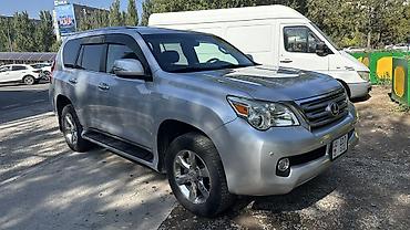 gx gx470: Lexus GX: 2010 г., 4.6 л, Автомат, Бензин, Внедорожник — 1