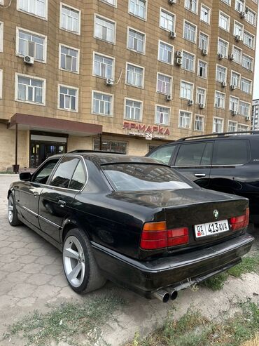 опель зафира мотор: BMW 5 series: 1994 г., 2.5 л, Механика, Бензин, Седан