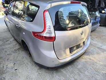auti do 500e: RENAULT SCENIC 2010. GOD. - KOMPLETAN AUTO U DELOVIMA | Renault — 2