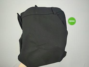 szerokie spodnie pull: Sigma, Spodnie materiałowe damskie, rozmiar XL — 5