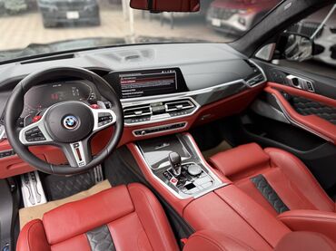 BMW: BMW X5 M: 2020 г., 4.4 л, Автомат, Бензин, Кроссовер — 13