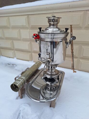 Samovarlar: İşlənmiş Od Samovar, 7 l