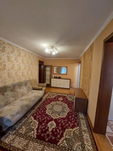 3 комнаты, 53 м², Индивидуалка, 3 этаж, Косметический ремонт
