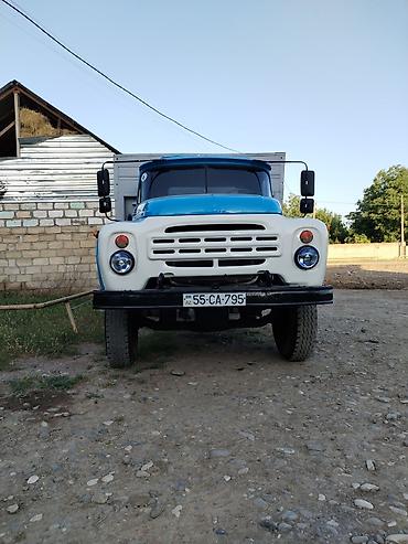ZİL: ZİL : 0.9 l | 1986 il 111111 km Sedan — 6