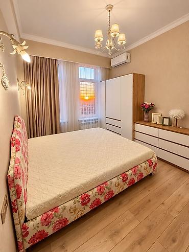 нова гранд: 2 комнаты, 67 м², 12 мкр Элитка, 10 этаж, Дизайнерский ремонт — 6