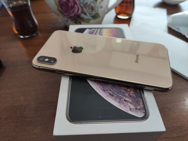 iphone xs max 128: IPhone Xs Max, 64 GB