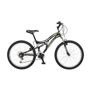 dağ: Salcano 24" MTB Dağ Velosipedi – Böyüklər üçün Güclü və Etibarlı Model — 1