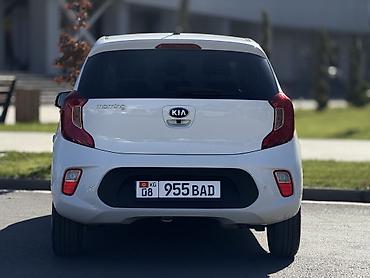 hyundai getz 1: Kia Morning: 2019 г., 1 л, Автомат, Газ, Хэтчбэк — 7