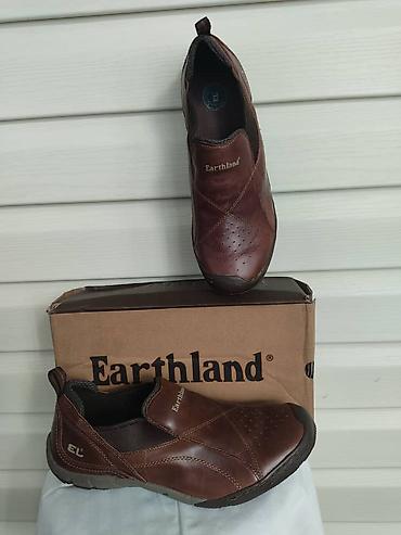 Другая мужская обувь: Мужская повседневная обувь из натуральной кожи. Размеры 42-45 — 15