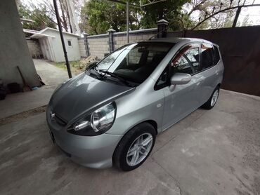 коробка fit: Honda Jazz: 2005 г., 1.5 л, Механика, Бензин, Хэтчбэк