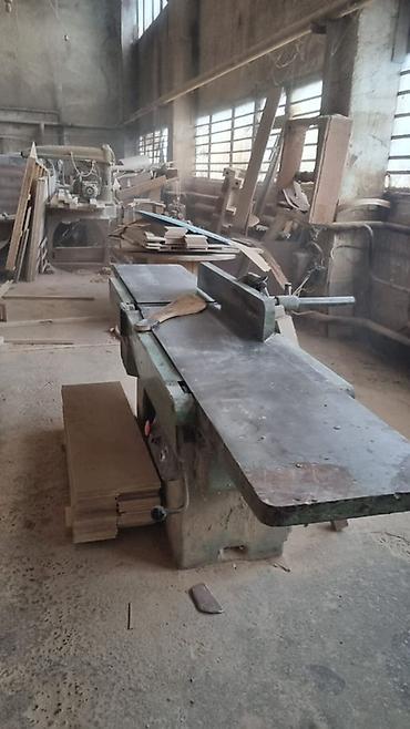 Деревообрабатывающие станки универсальные: Комплект деревообрабатывающего оборудования для столярной мастерской — 17