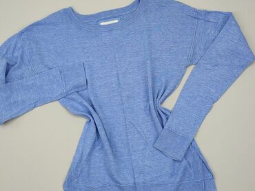 błękitne bluzki: Светр, H&M, XS, стан - Хороший