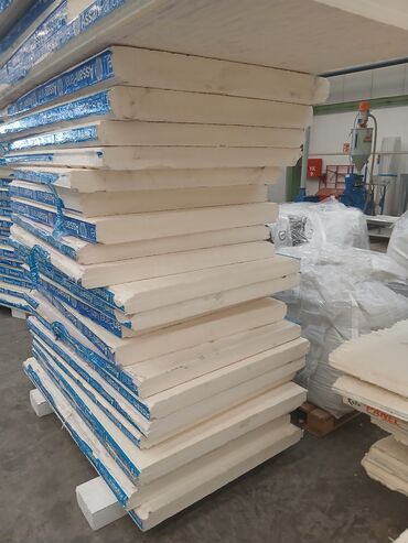 Sendviç panellər: PU sandwich panellər – istilik və səs izolyasiyası üçün Məhsul — 2