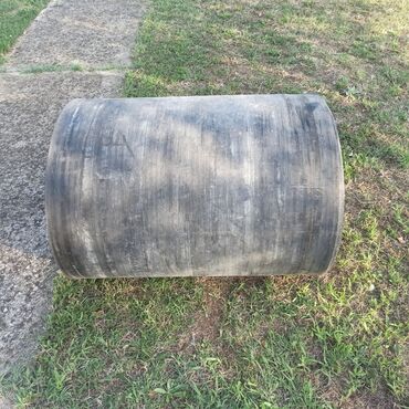 Ostalo: Gumena transportna traka širine 80cm, dužine 17,5. Veoma dobra traka — 17