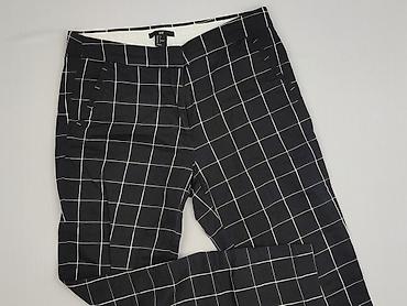 biale body hm: H&M, Spodnie materiałowe damskie, rozmiar S — 1