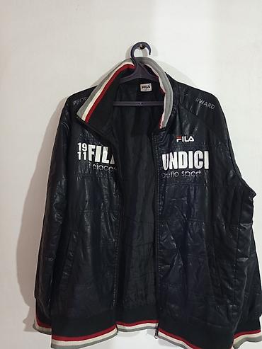 Мужская куртка, 3XL, 4XL, Fila, Б/у, Самовывоз, Платная доставка
