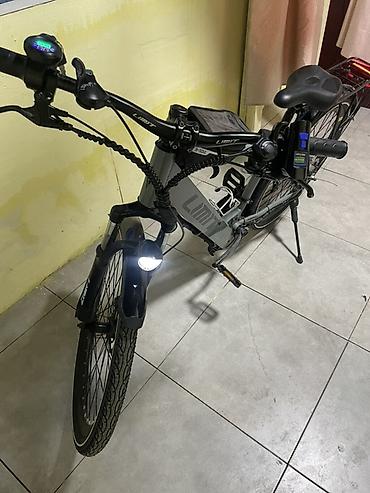 velosiped maşa: Teze pakriska alinib qoyulub 30 35 km yuruyus veririlir suret 30 asaqi — 3
