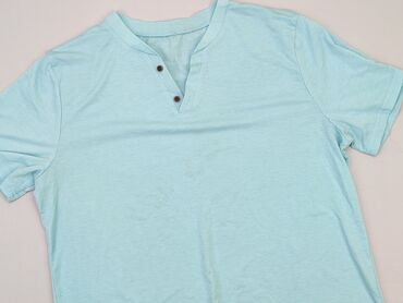 Tops: T-shirt for men, XL (EU 42), condition - Very good