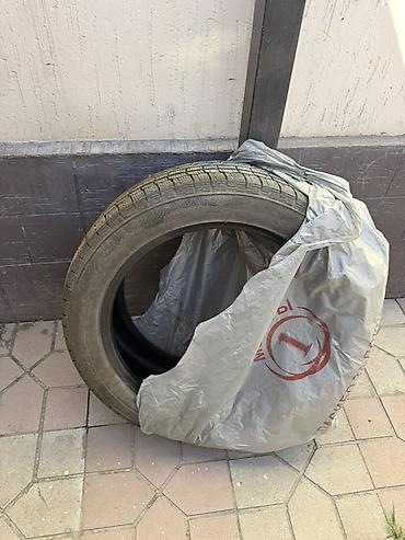 Зимняя шина 245/50 R20 - Тип: зимняя (символ снежинки на боковине) - at lalafo.kg Зимняя шина 245/50 R20 - Тип: зимняя (символ снежинки на боковине) -