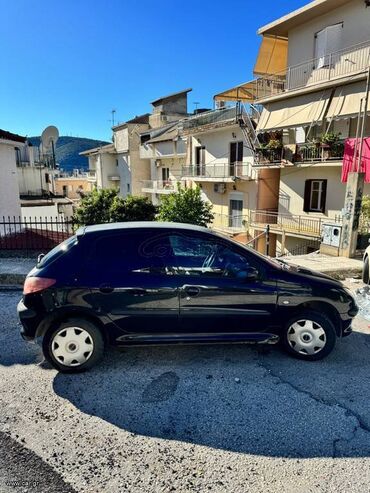 Peugeot: Peugeot 206: 1.4 l. | 2002 έ. 348782 km. Χάτσμπακ at lalafo.gr — 5 Peugeot: Peugeot 206: 1.4 l. | 2002 έ. 348782 km. Χάτσμπακ — 5