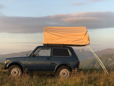 Digər aksesuarlar: Avtomobil üçün dan çadırı ⛺️ Avtomobil üçün dan çadırı (palatka) — 5