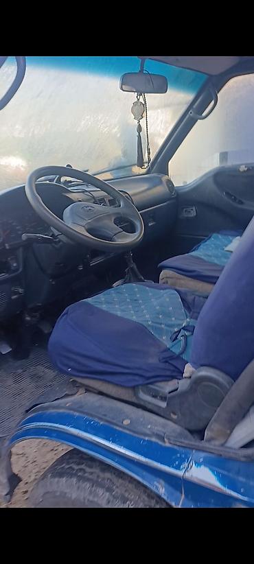 Коммерческий транспорт: Ассаламу алейкум туугандар портер сатылат абалы өтө жакшы матор май — 3