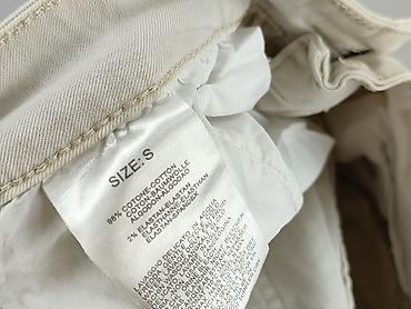 resalsa denim: Spodnie materiałowe damskie, rozmiar S — 5