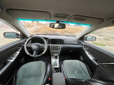 Продажа авто: Toyota Corolla: 2005 г., 1.6 л, Автомат, Бензин, Седан — 8