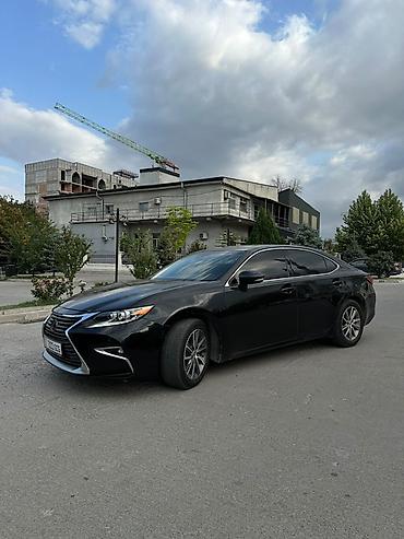 rx 2006: Lexus ES: 2019 г., Гибрид, Седан — 3