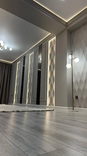 Продажа квартир: 2 комнаты, 75 м², Элитка, 4 этаж, Евроремонт — 5