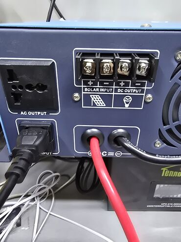 Инверторы: Инвертеры,контроллерыинвертеры для солнечных батарей — 10