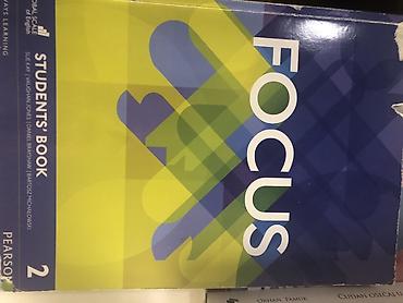 Naslov: Focus 2 – komplet za učenje engleskog jezika (Pearson) –