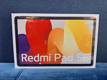 noutbuk çantaları: Redmi Pad SE. 8/256 Gb. Grapit Grey