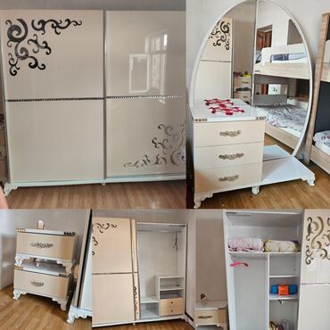 dolablar sumqayit: Dolab,termo və iki ədəd tumba satılır 300₼. Yaxşı