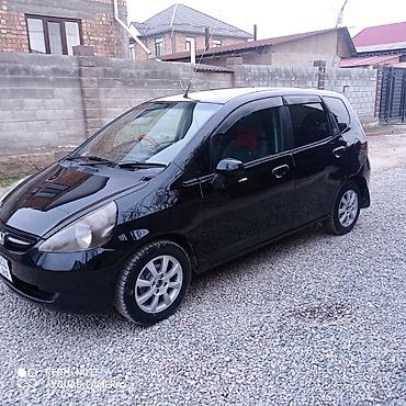 Honda: Honda Fit: 2003 г., 1.3 л, Вариатор, Бензин, Хэтчбэк — 2