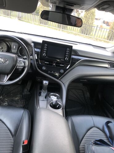 Toyota: Toyota Camry: 2020 г., 2.5 л, Автомат, Бензиновая, Седан at lalafo.kg — 7 Toyota: Toyota Camry: 2020 г., 2.5 л, Автомат, Бензиновая, Седан — 7