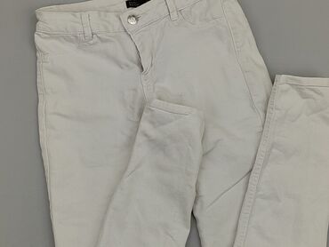 białe bluzki pepco: Jeans, SinSay, XS (EU 34), condition - Good