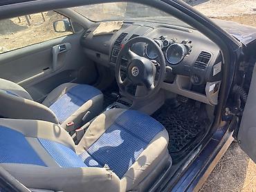колв 3: Volkswagen Polo: 2000 г., 1.4 л, Автомат, Бензин, Хэтчбэк — 5