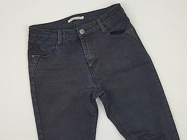 deichmann catwalk botki: QUIOSQUE, Jeansy damskie, rozmiar M — 1